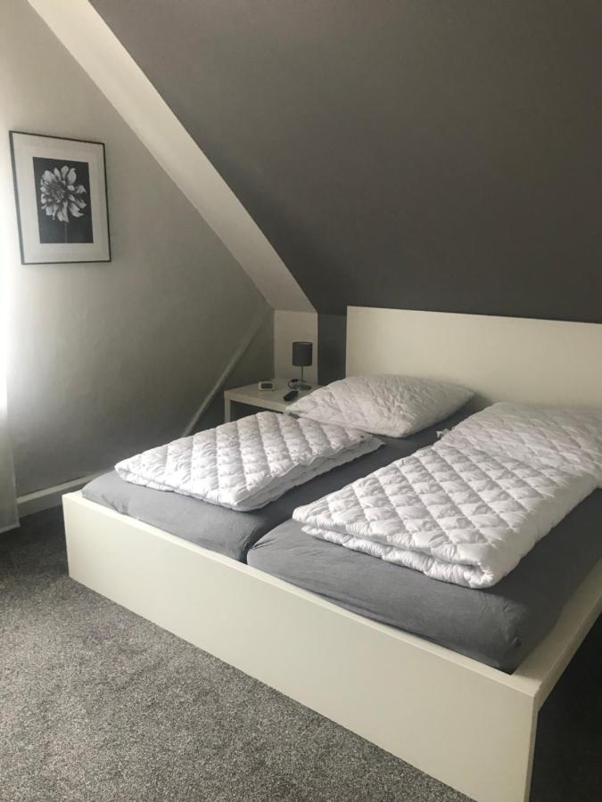 Ferienwohnung Matti Butjadingen Bagian luar foto