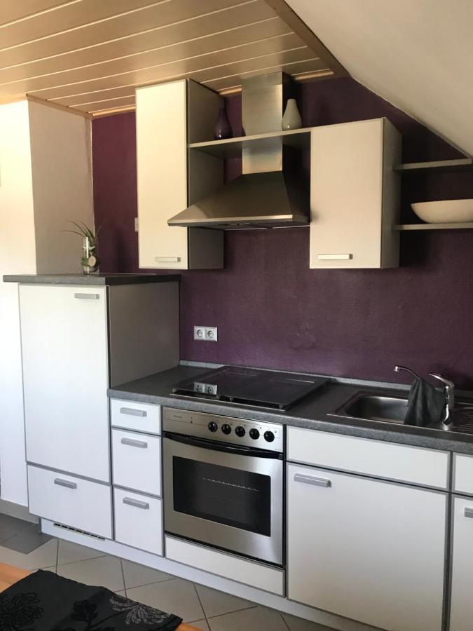 Ferienwohnung Matti Butjadingen Bagian luar foto