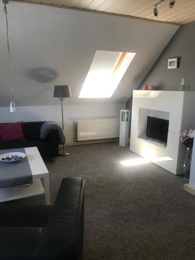 Ferienwohnung Matti Butjadingen Bagian luar foto