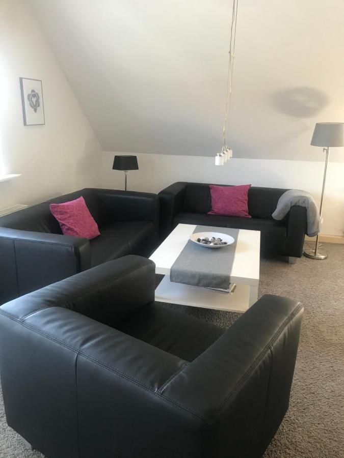 Ferienwohnung Matti Butjadingen Bagian luar foto