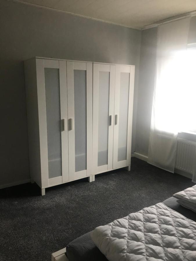 Ferienwohnung Matti Butjadingen Bagian luar foto