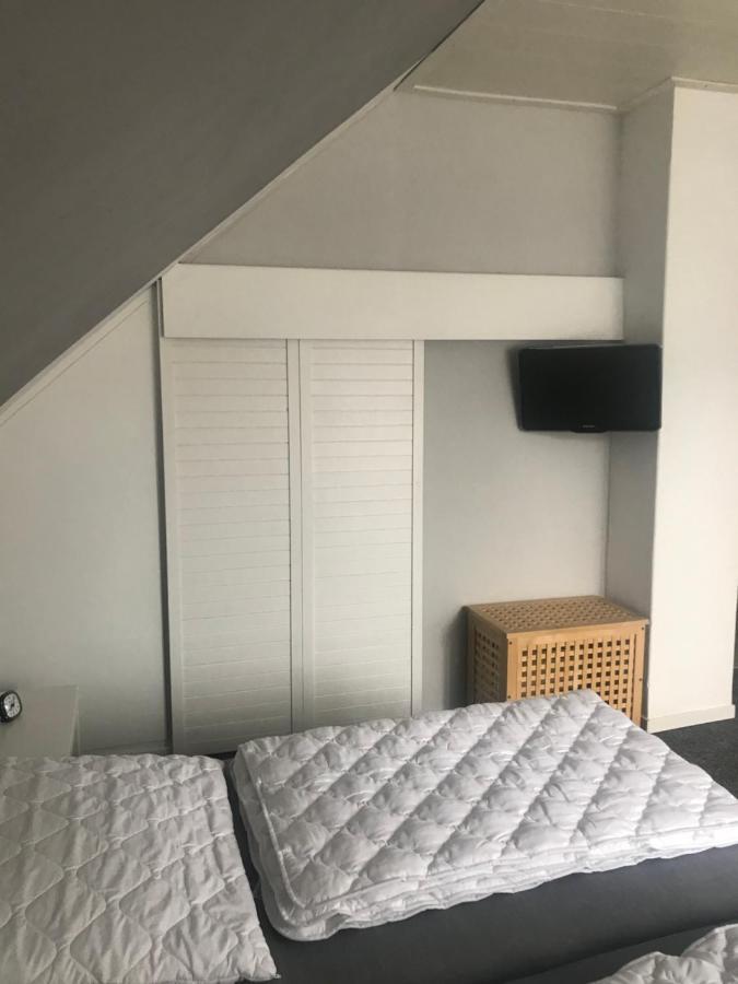 Ferienwohnung Matti Butjadingen Bagian luar foto